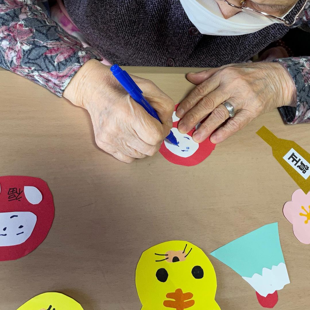 【来年の準備!】2